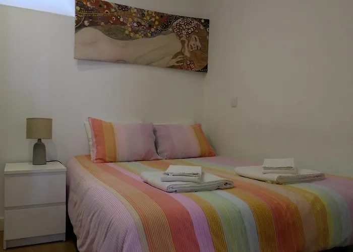 Bairro Alto Apartmán