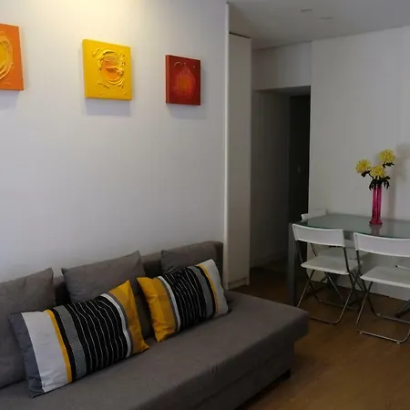 Apartmán Bairro Alto Lisboa