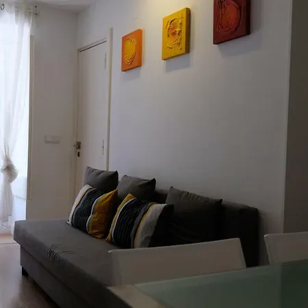 Apartmán Bairro Alto Lisboa