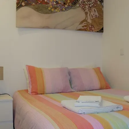Apartmán Bairro Alto Lisboa